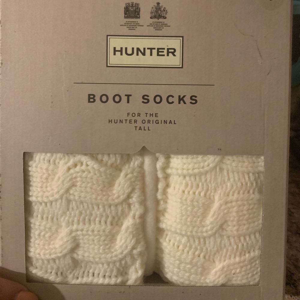 Hunter Boot Sock TALL